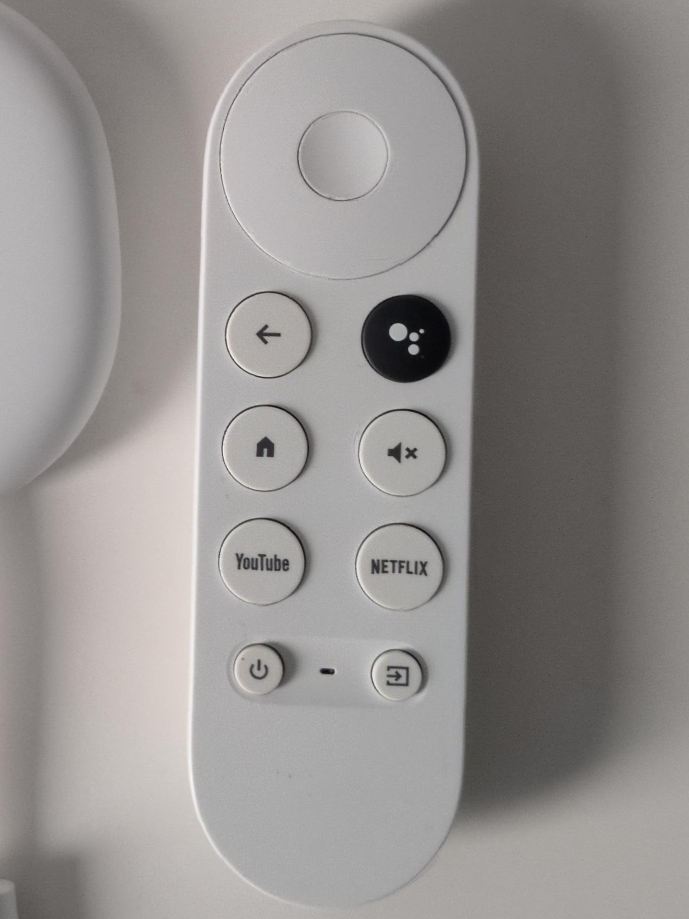 Google Chromecast thumbnail