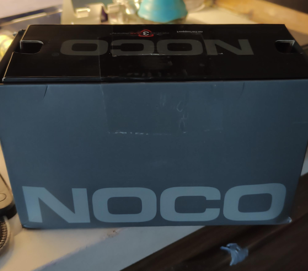 NOCO Genius Battery Charger Box thumbnail