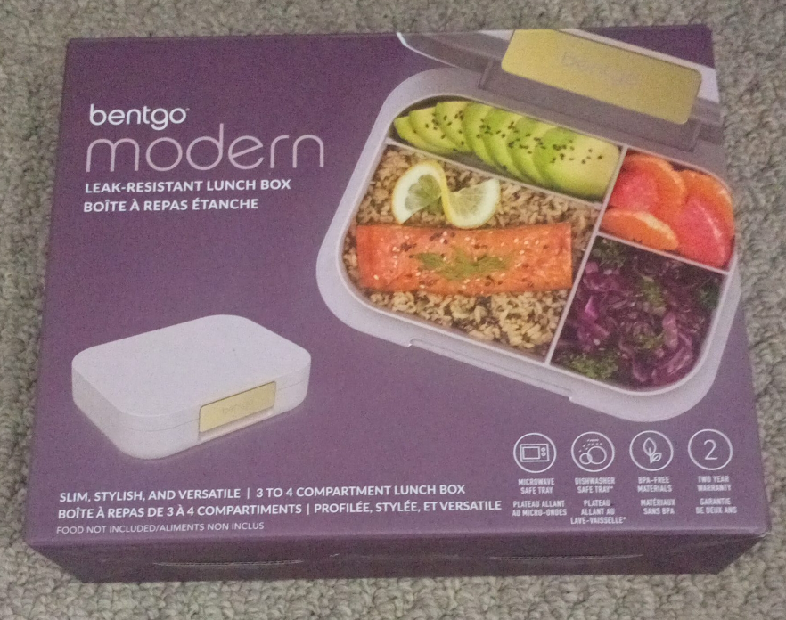 Bentgo Modern Leak-Resistant Lunch Box thumbnail