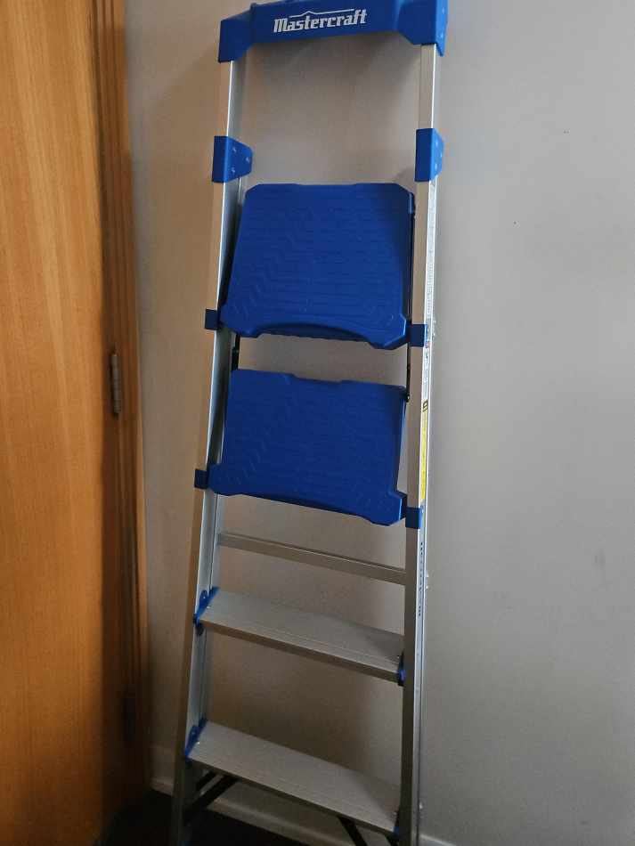 Mastercraft Step Ladder thumbnail