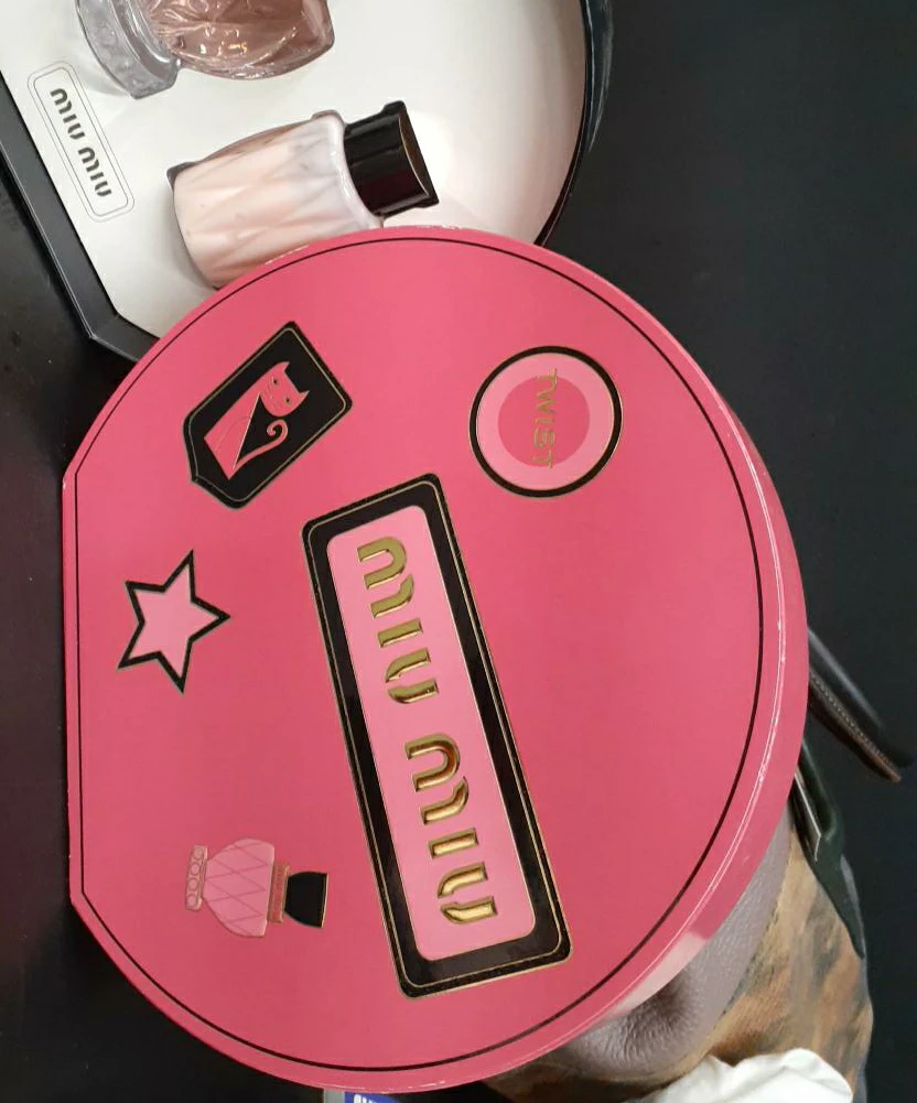 Miu Miu Twist Perfume Gift Set thumbnail