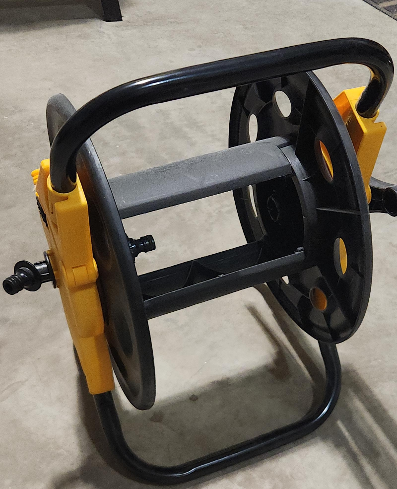 Yardworks Hose Reel Cart thumbnail