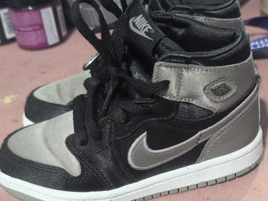 Nike Air Jordan 1 Toddler Shoes - Size 9C thumbnail