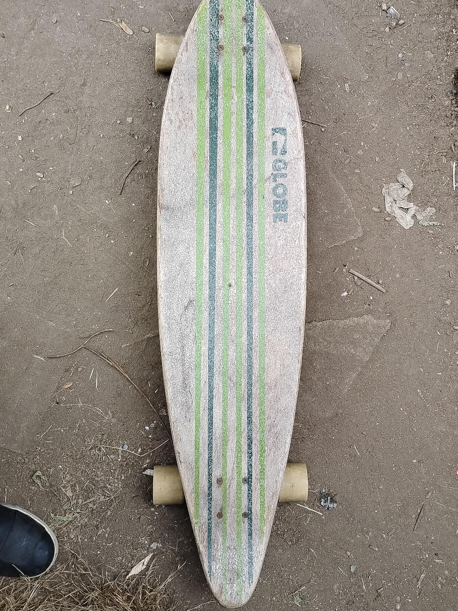Globe longboard thumbnail