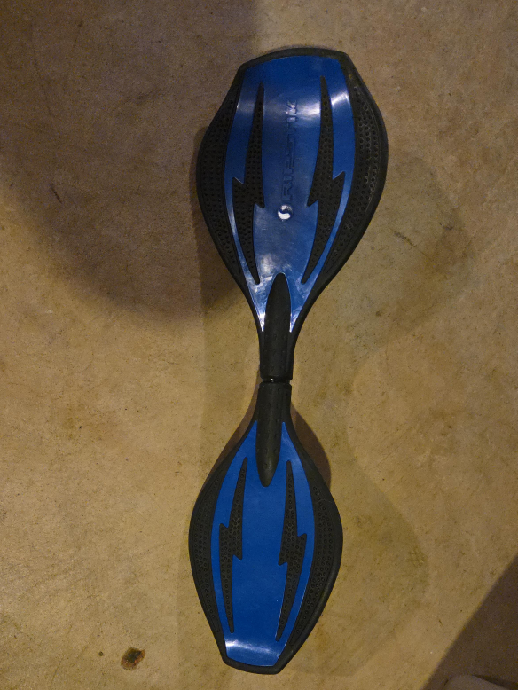Ripstik Caster Board - Blue thumbnail
