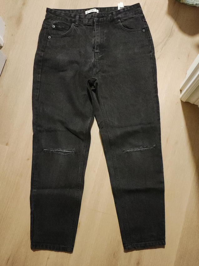 Pull&Bear Denim Jeans - Size 40 thumbnail