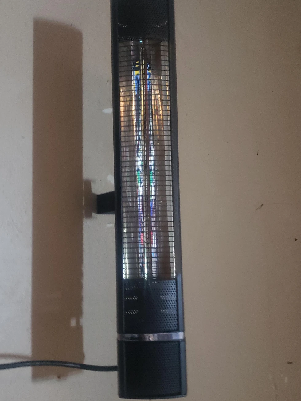 WARMLREC Infrared Heater 1500w thumbnail