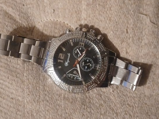 Weigushi Silver Watch thumbnail