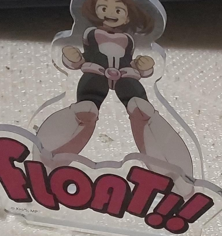 My Hero Academia Ochaco Uraraka Acrylic Stand thumbnail