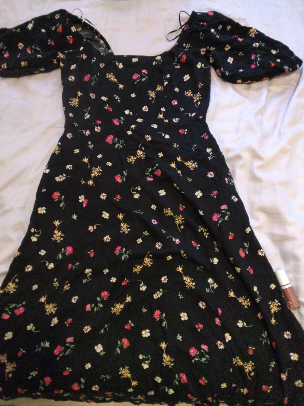 Floral Print Dress thumbnail