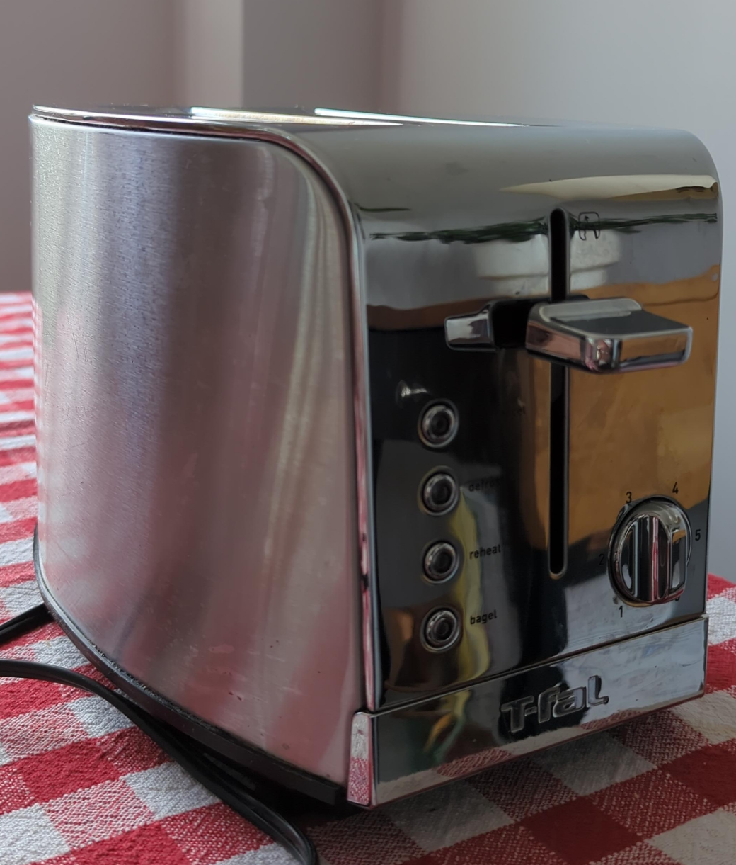 T-fal Toaster