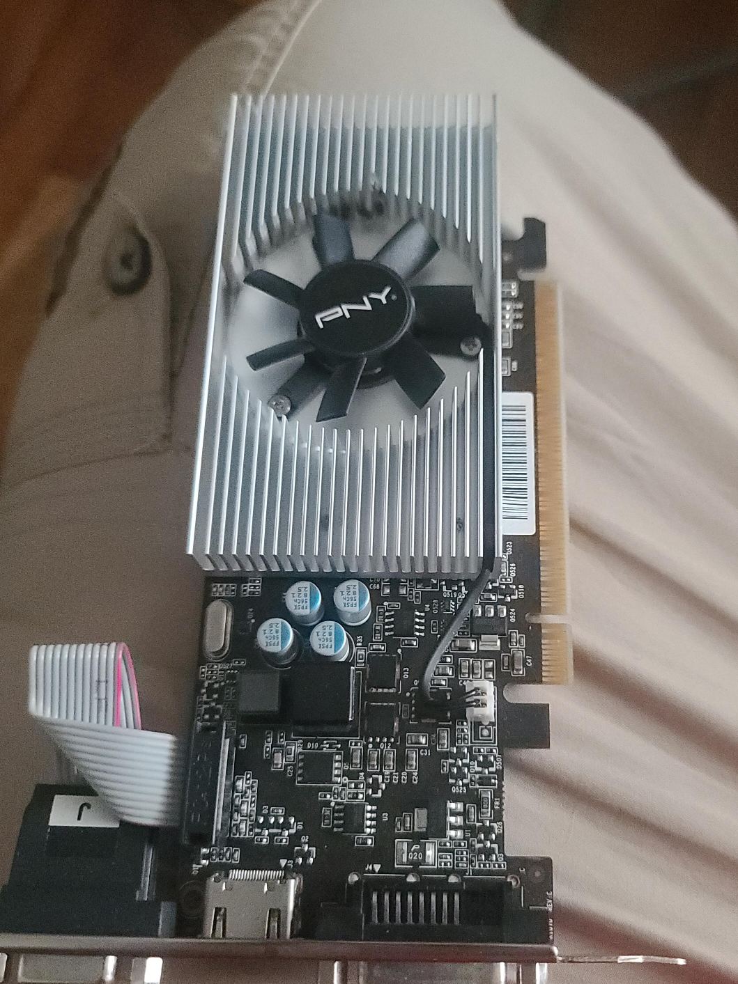 PNY Geforce gt740 thumbnail