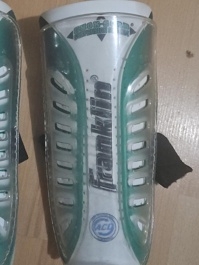 Franklin Shin Guards - Youth Size thumbnail