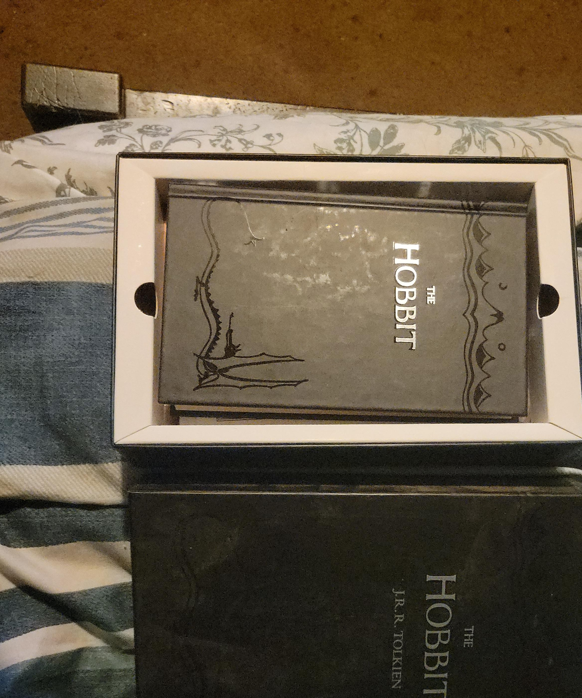 The Hobbit by J.R.R. Tolkien thumbnail