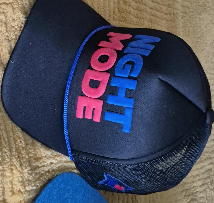 Night Mode Hat thumbnail