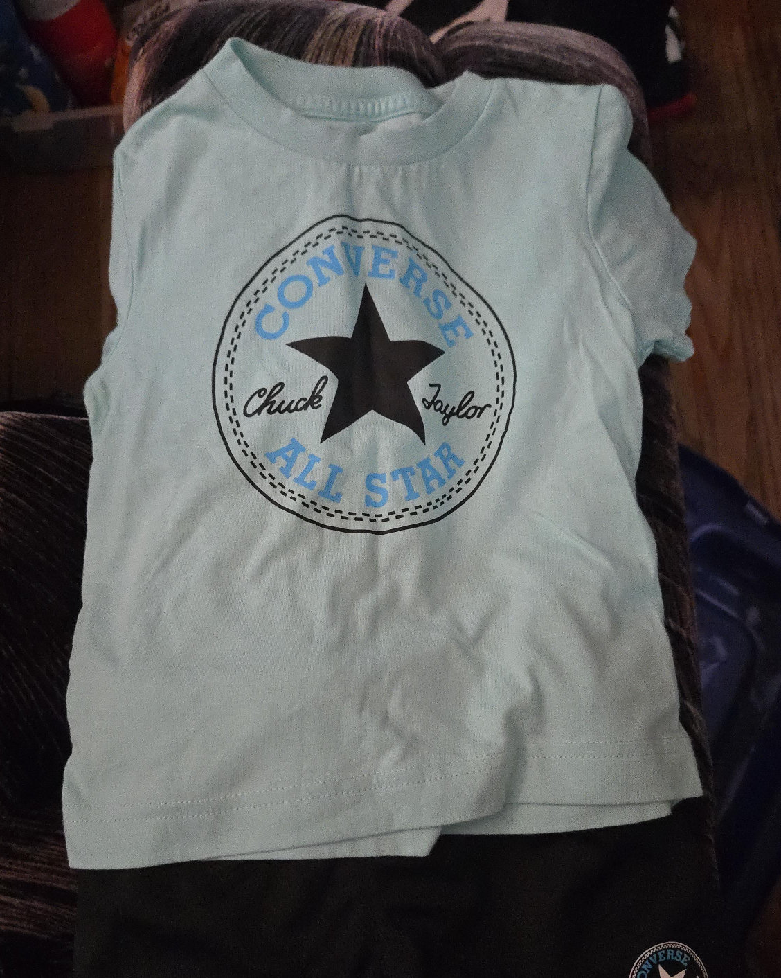 Converse Chuck Taylor All Star Kids T-Shirt thumbnail