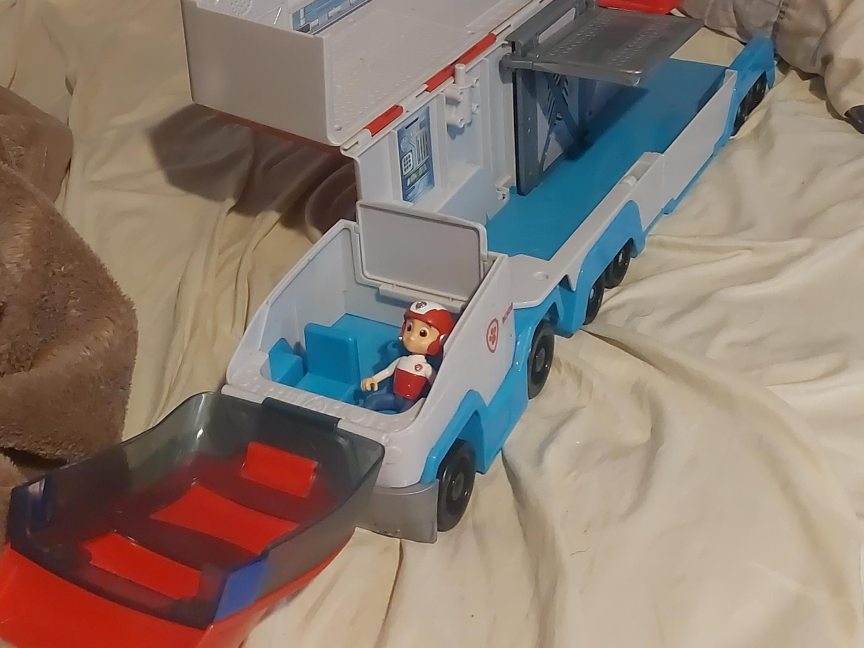 Paw Patrol Sea Patroller thumbnail