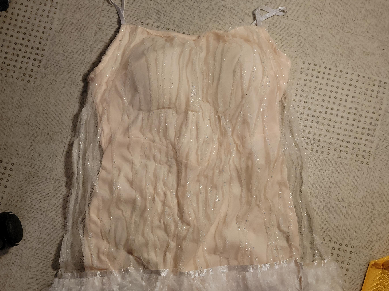 Light Pink Cami Dress thumbnail
