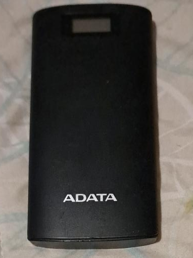 ADATA Black Power Bank thumbnail