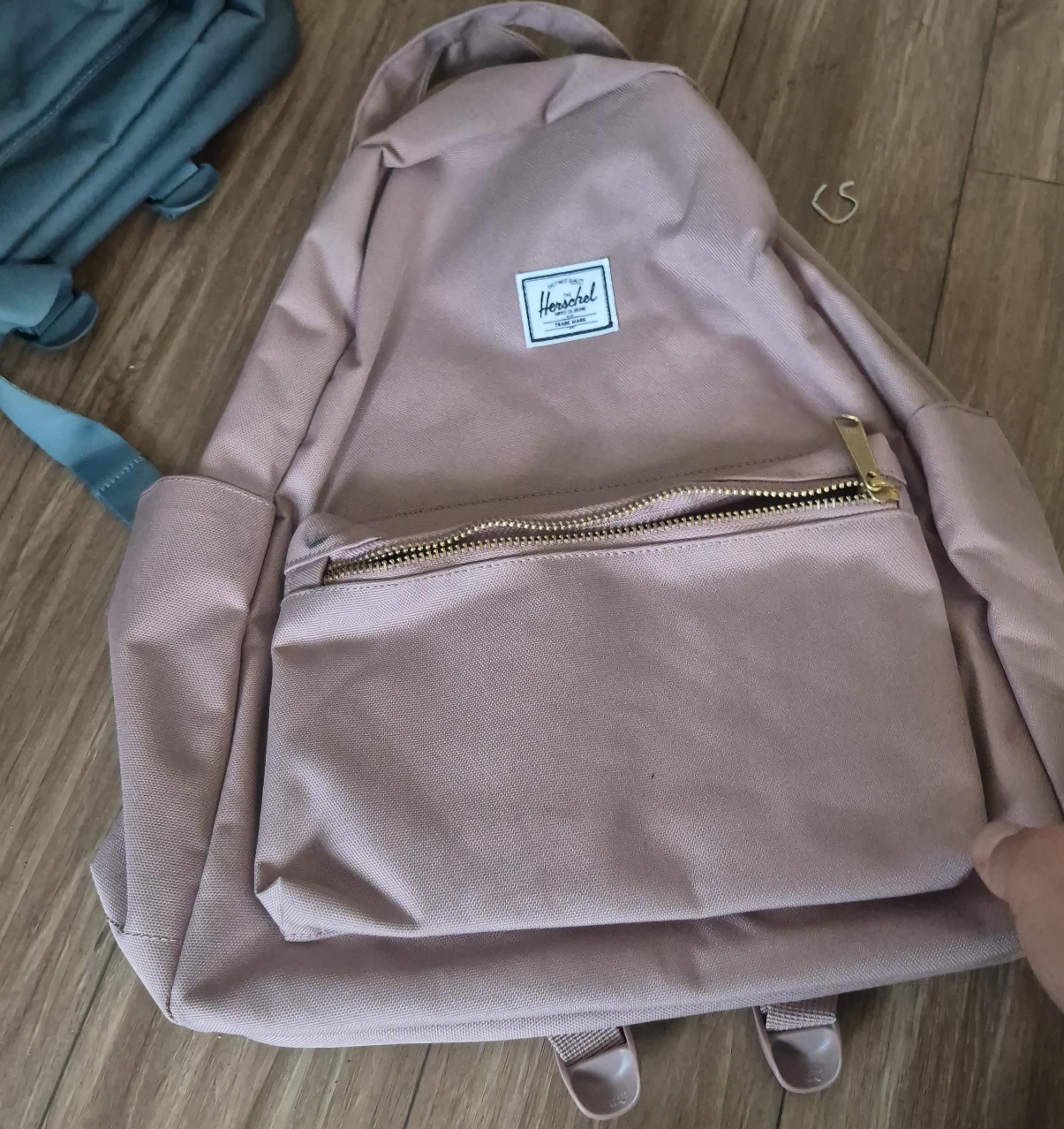 Herschel Backpack Pink thumbnail