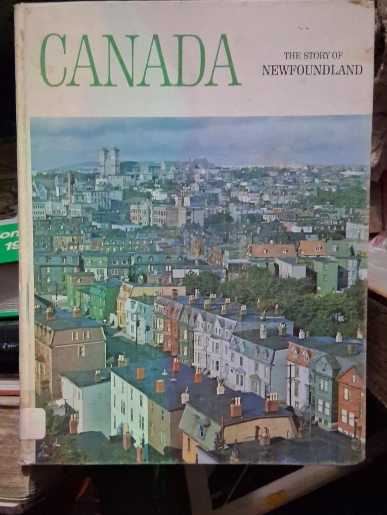 Canada: The Story of Newfoundland Book