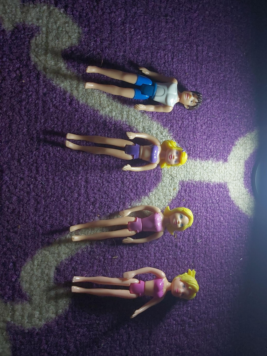 Polly Pocket Dolls Bundle thumbnail