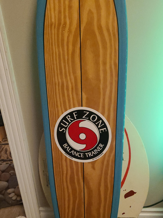 Surf Zone Balance Trainer thumbnail