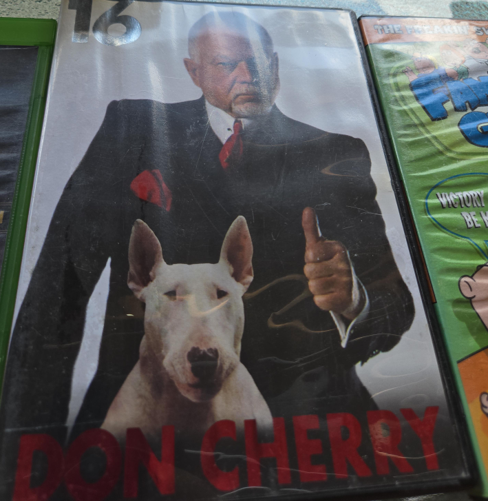 Don Cherry dvd thumbnail