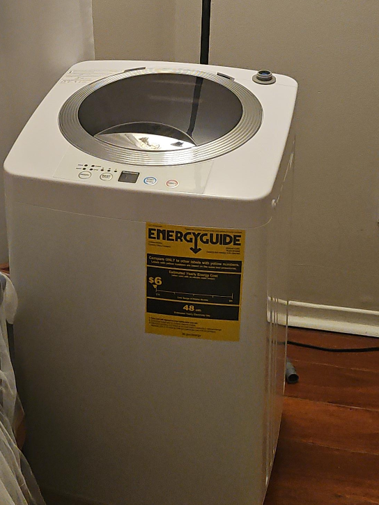 Portable Washing Machine thumbnail