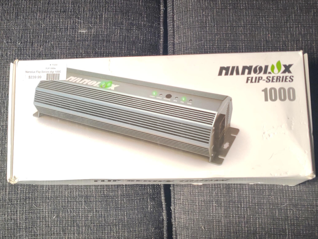Nanolux Flip Series digi 1000 thumbnail