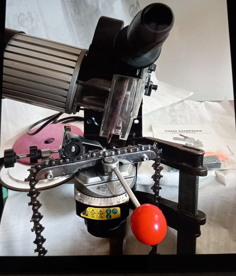 Chain Sharpener thumbnail