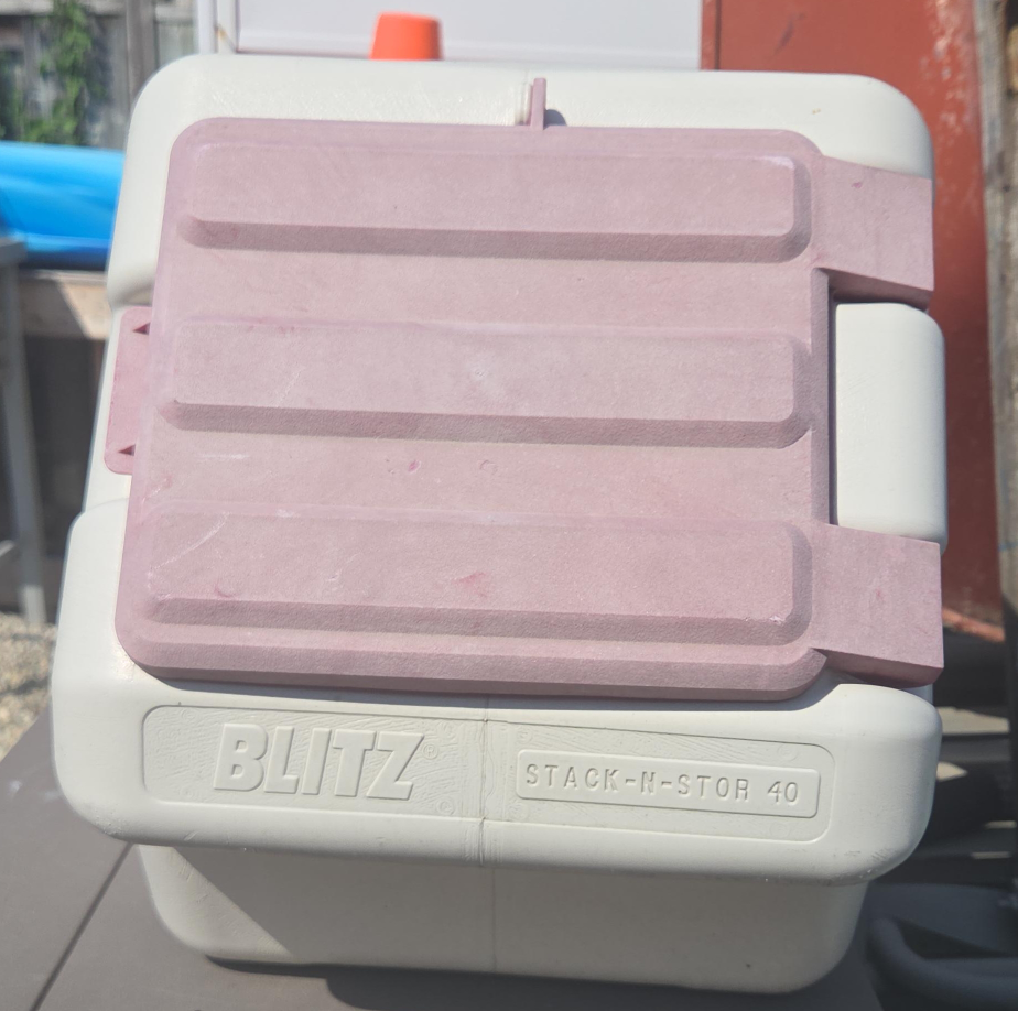 Blitz Stack-N-Stor 40 Container thumbnail