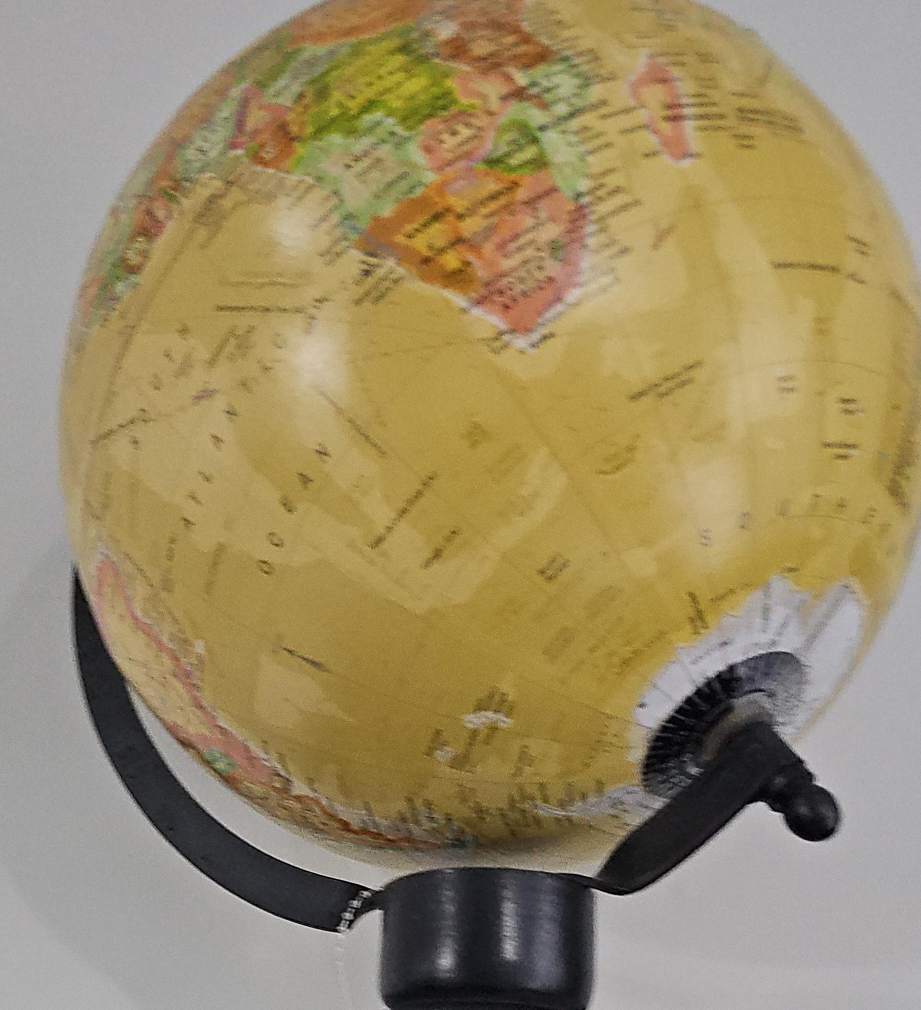 Vintage World Globe thumbnail