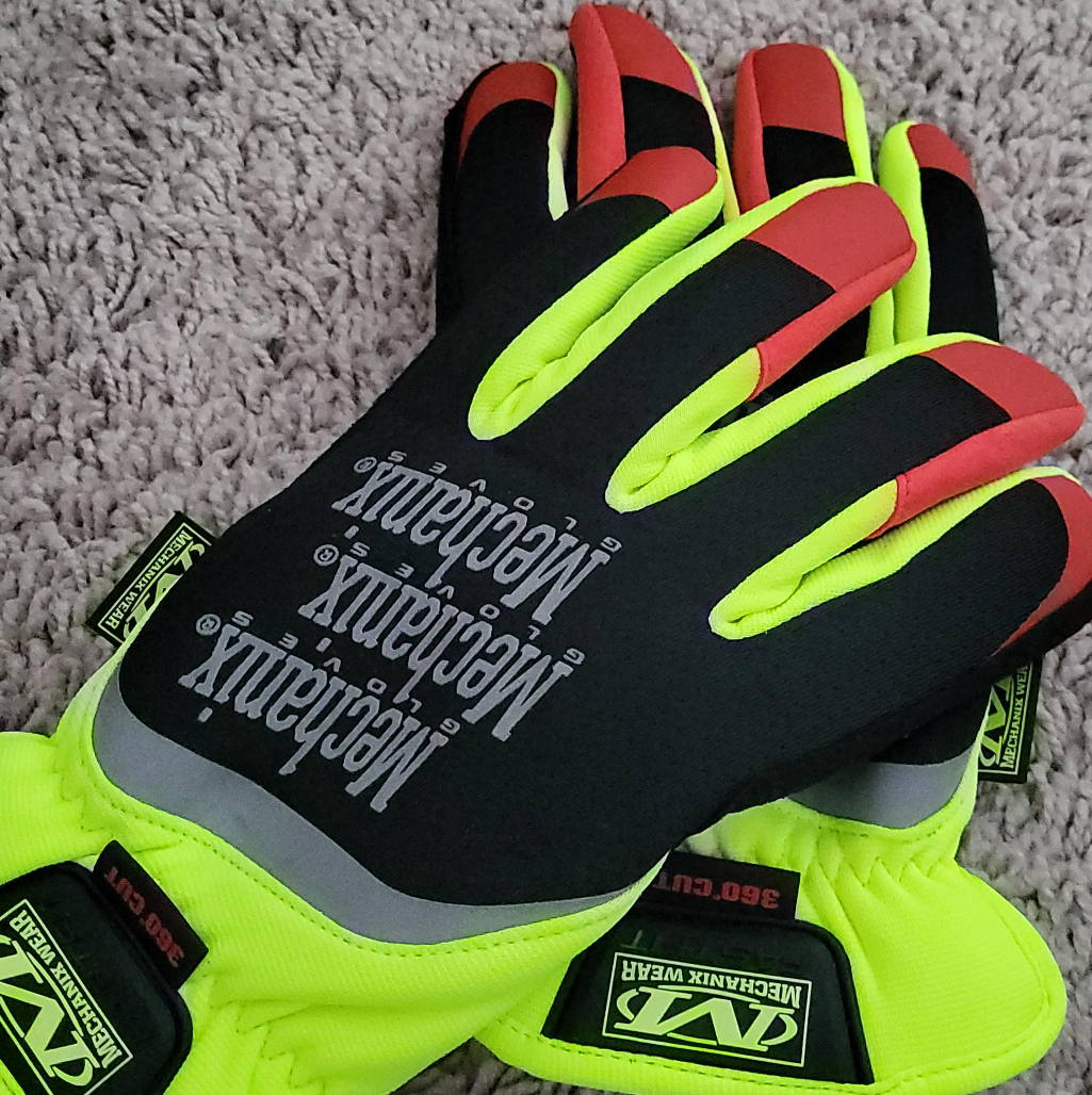 Mechanix Wear FastFit D4-360 Gloves thumbnail