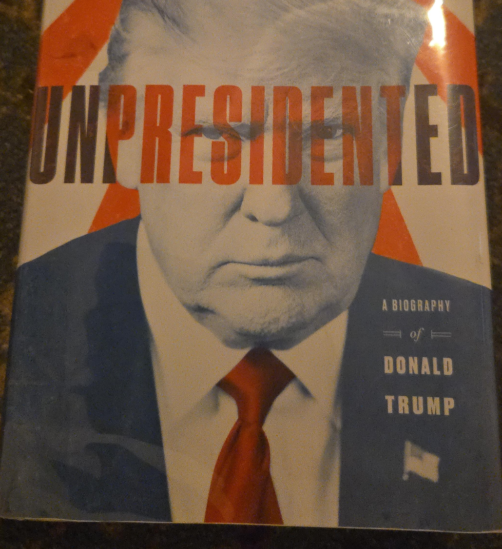 Unprecedented: A Biography of Donald Trump thumbnail