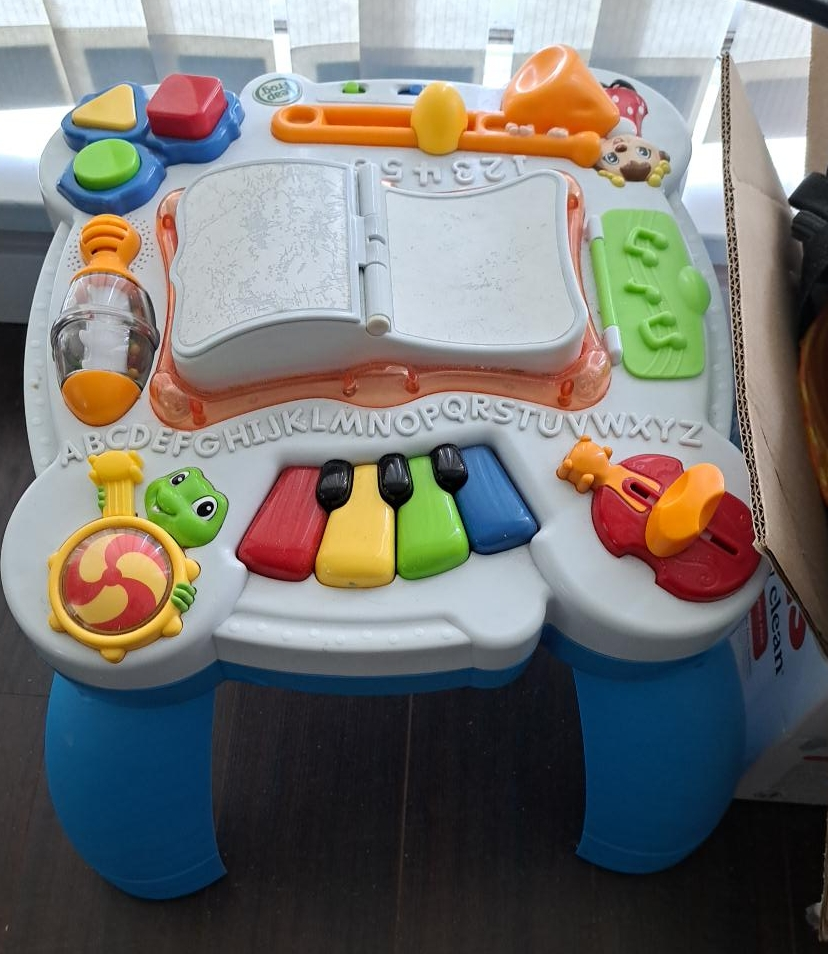 LeapFrog 2-in-1 LeapTop Touch thumbnail