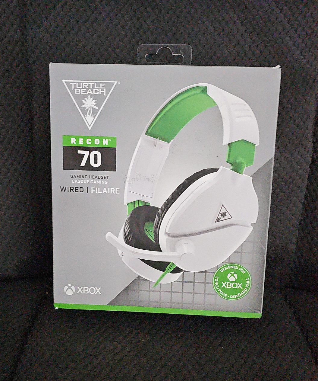 Turtle Beach Recon 70 Gaming Headset for Xbox - New thumbnail