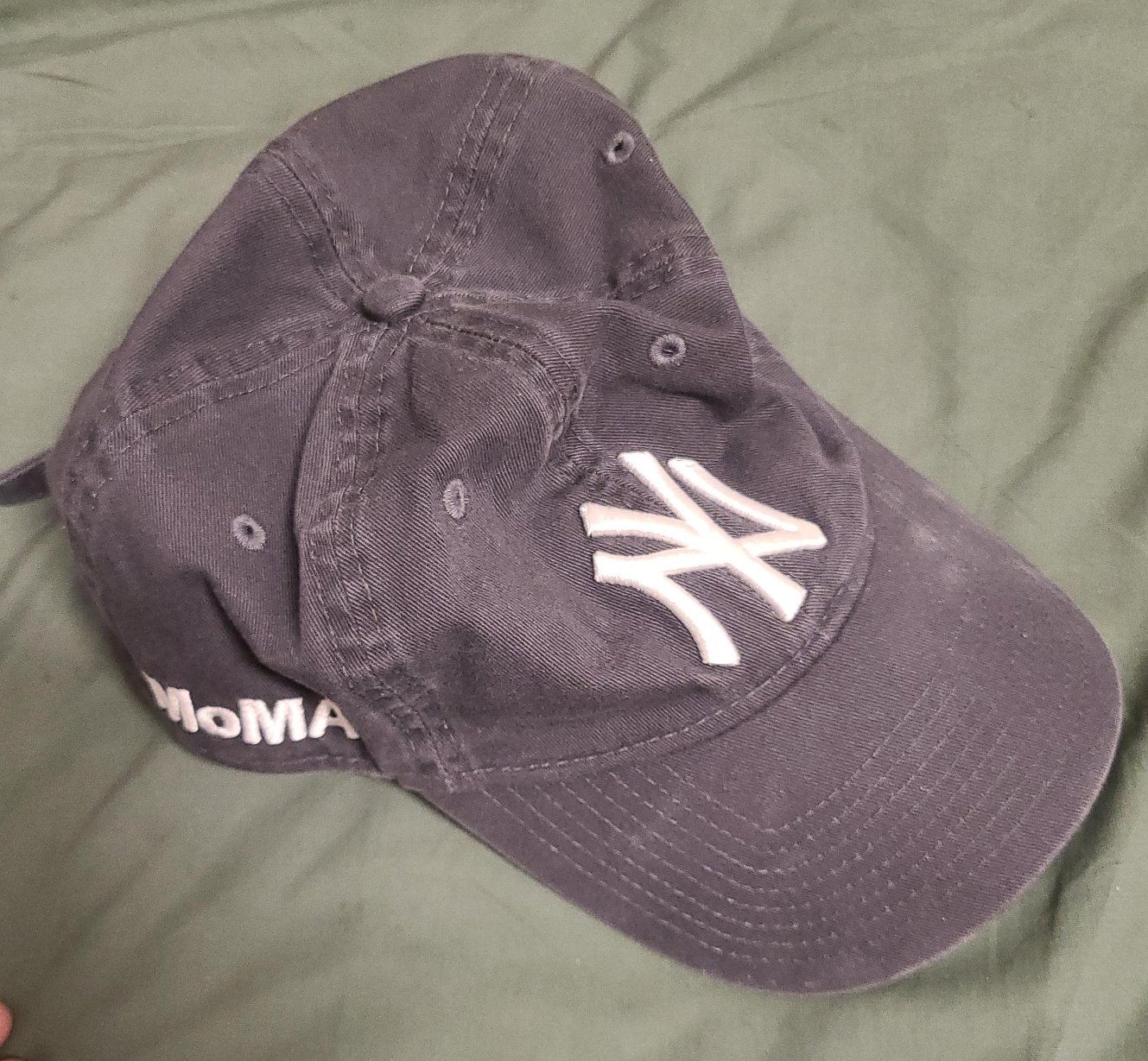 New York Yankees MoMA Baseball Cap