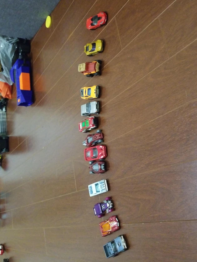Toy Car Collection thumbnail