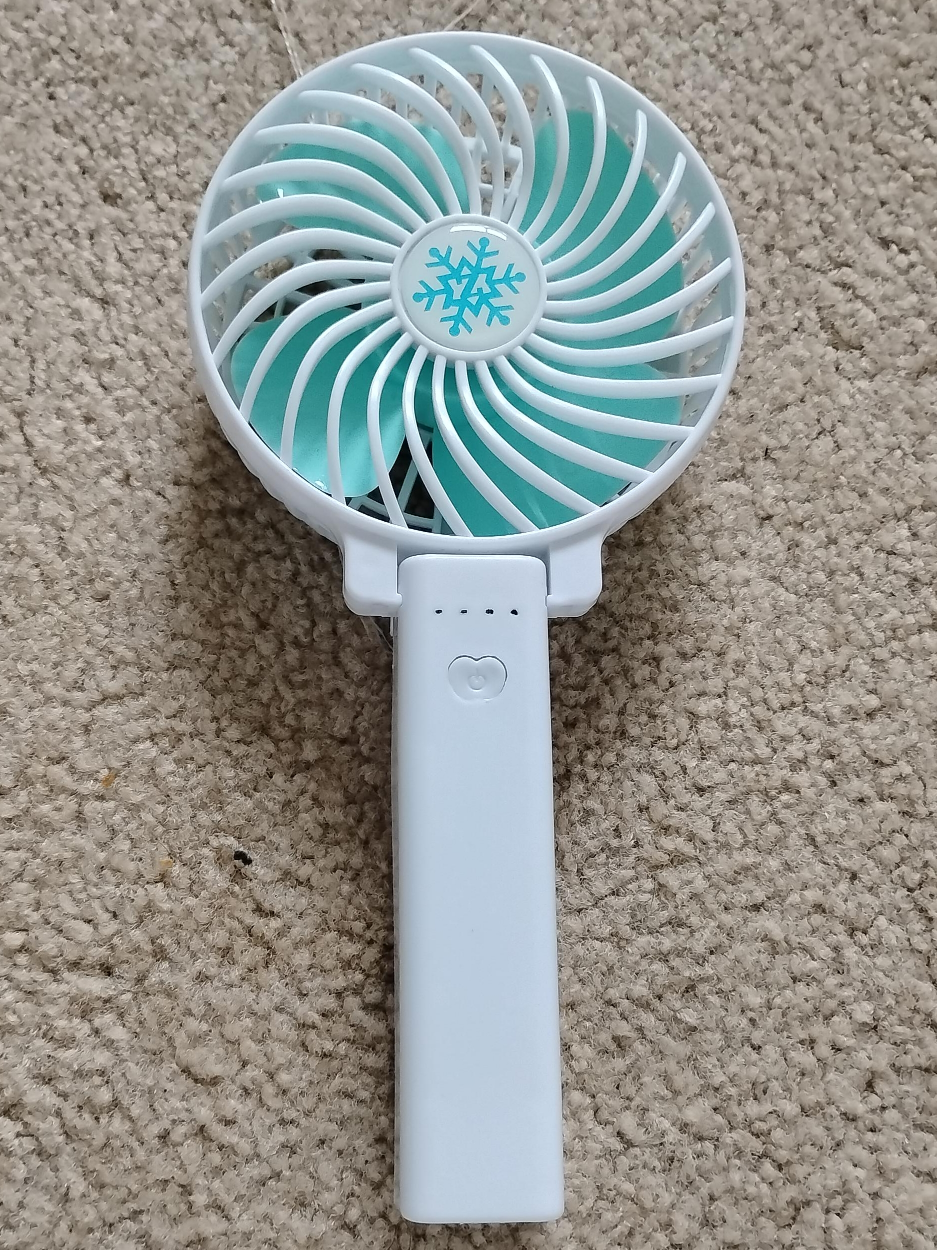 Olympia Portable Fan thumbnail
