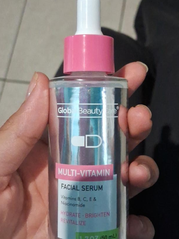 Global Beauty Care Multi-Vitamin Facial Serum thumbnail