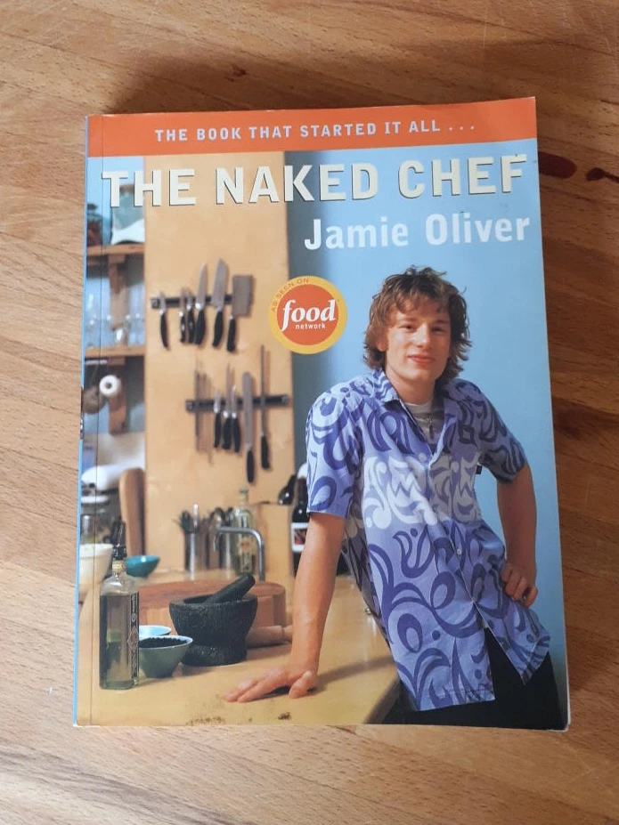 The Naked Chef by Jamie Oliver thumbnail