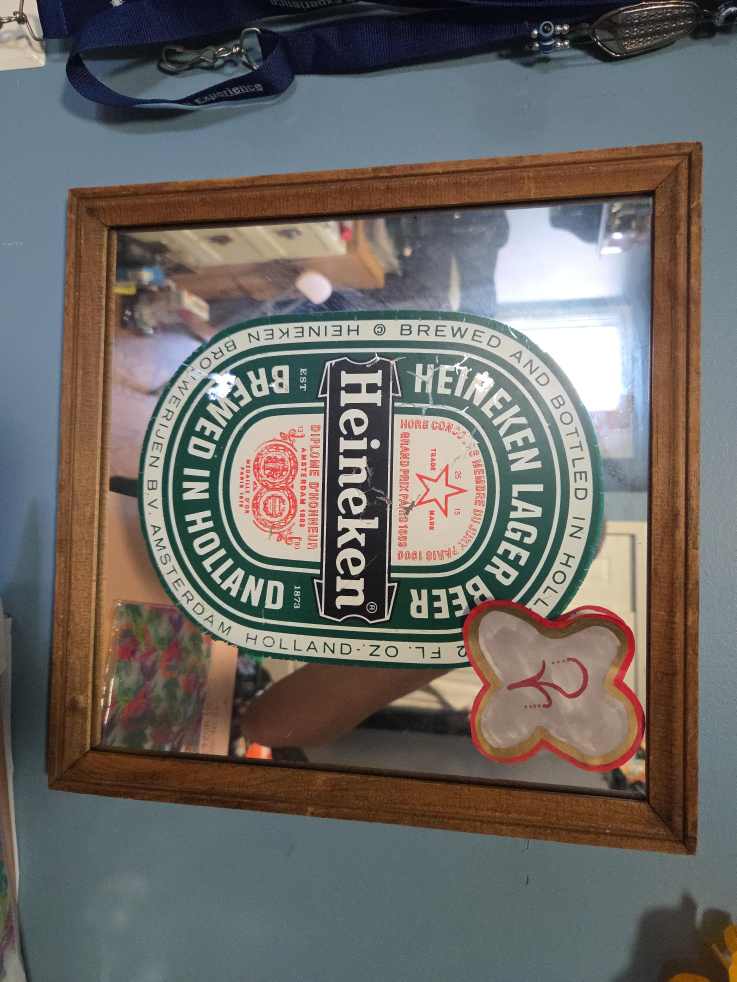 Heineken Mirror thumbnail