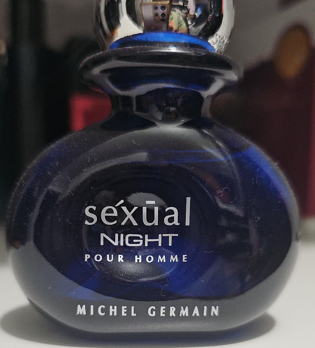 Michel Germain Sexual Night Pour Homme thumbnail