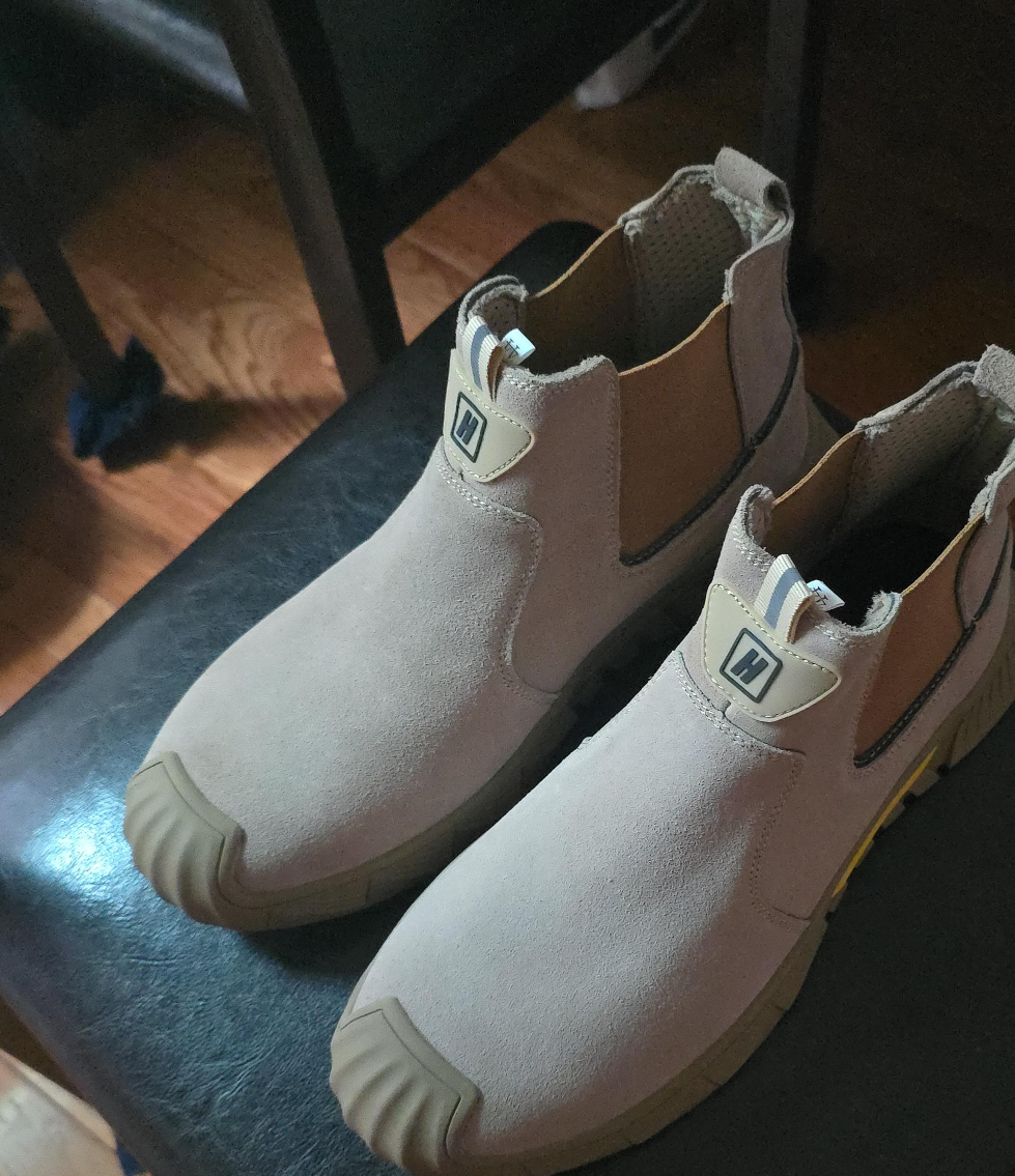 Men's Hiker Ankle Boots thumbnail