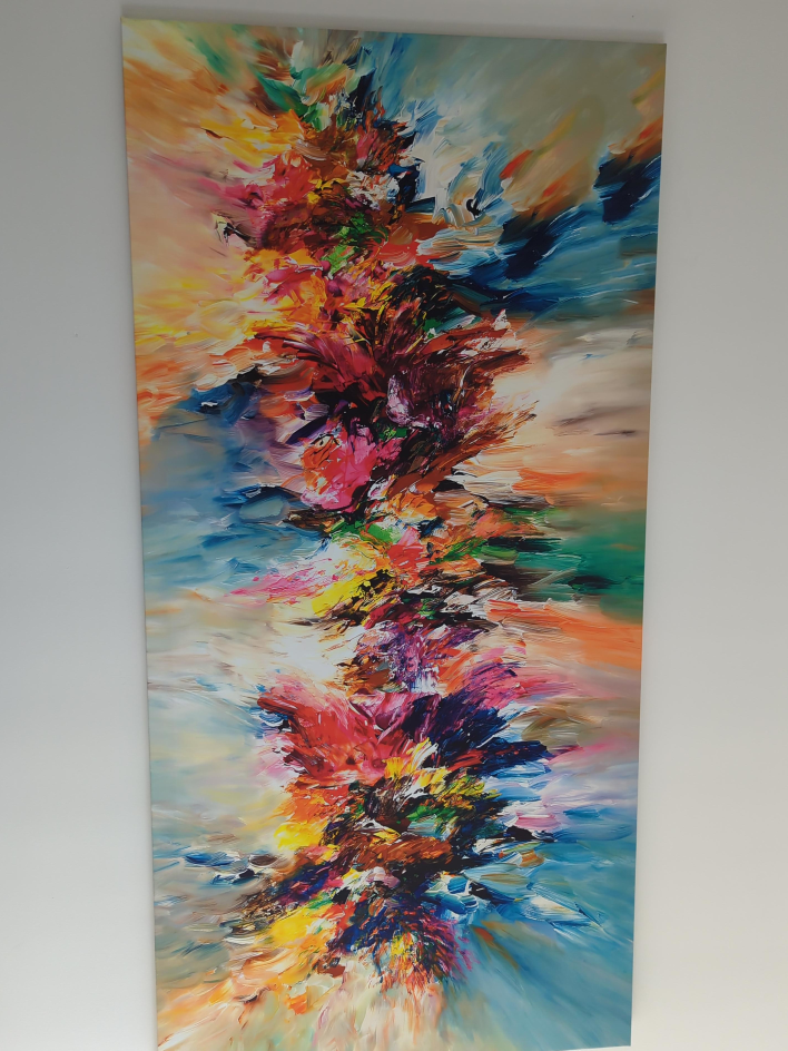 abstract painting for sale thumbnail