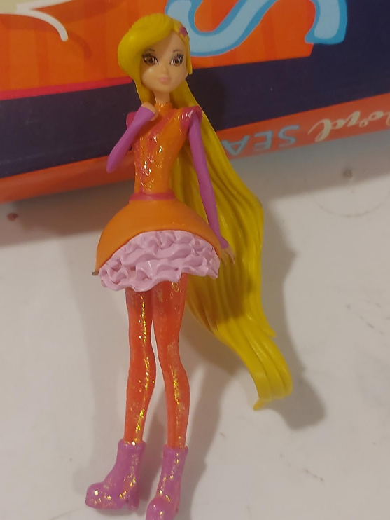 Winx Club Stella Doll thumbnail