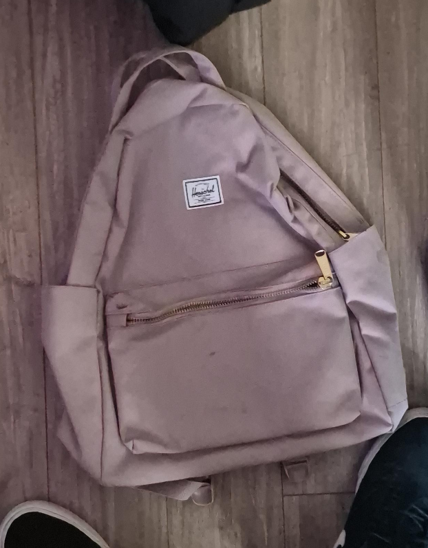 Herschel Lilac Backpack thumbnail