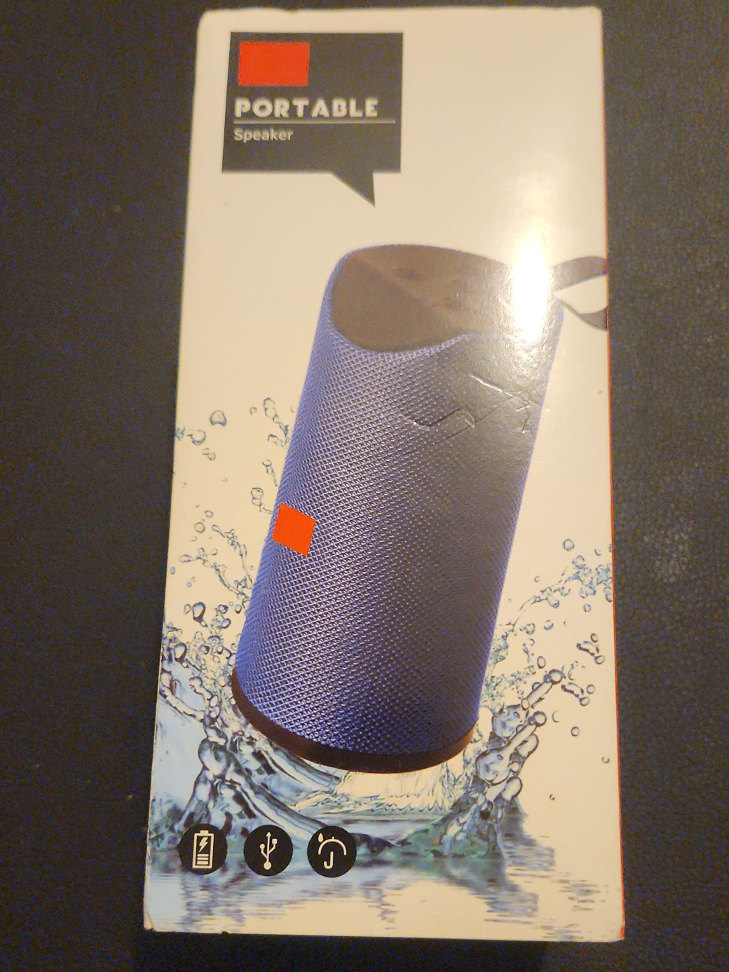 Portable Speaker thumbnail