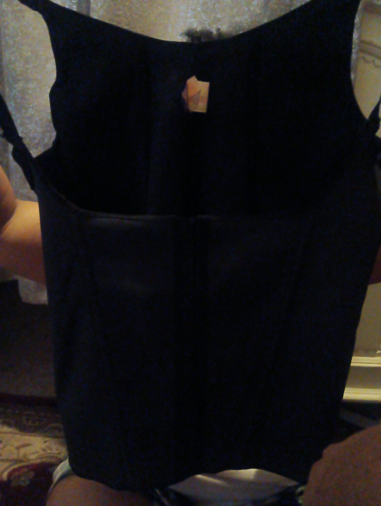 Black Corset Top thumbnail